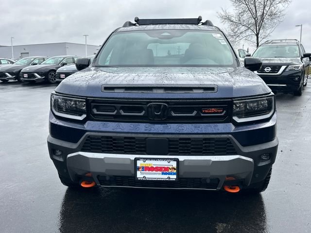 New 2026 Honda Passport TrailSport image 8