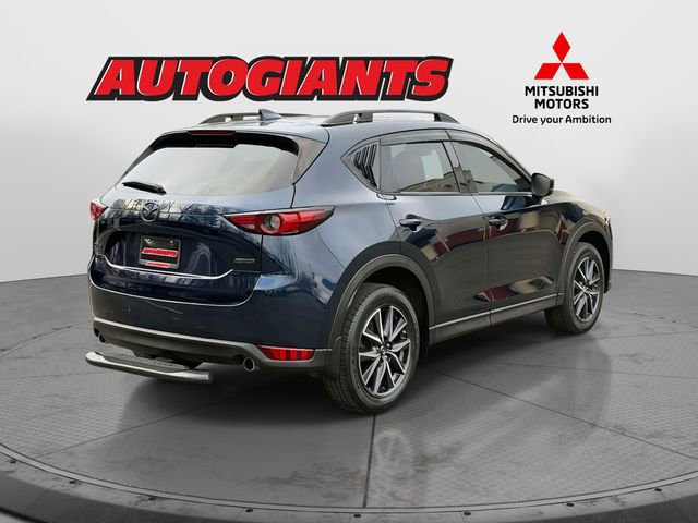 Used 2017 MAZDA CX-5 Grand Touring w/ Premium Package image 2