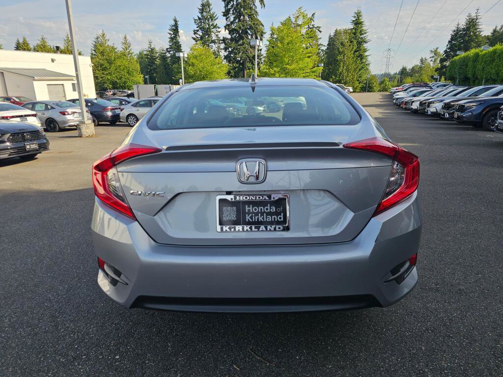 Used 2016 Honda Civic EX-T image 6