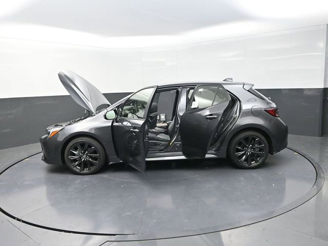 New 2025 Toyota Corolla XSE image 38