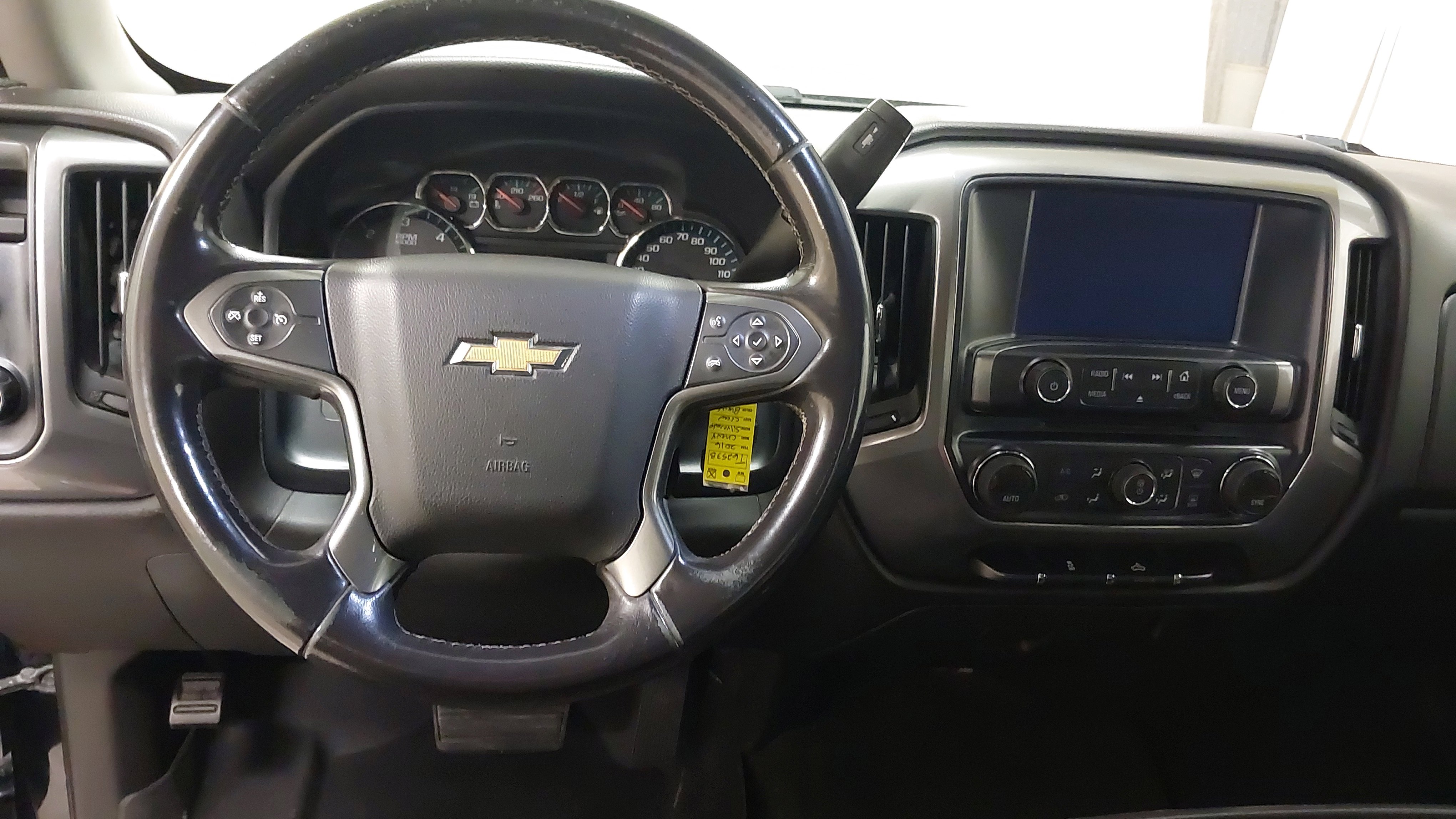 Used 2016 Chevrolet Silverado 1500 LT w/ All Star Edition image 26