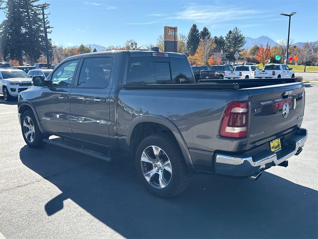 Used 2022 RAM 1500 Laramie image 3