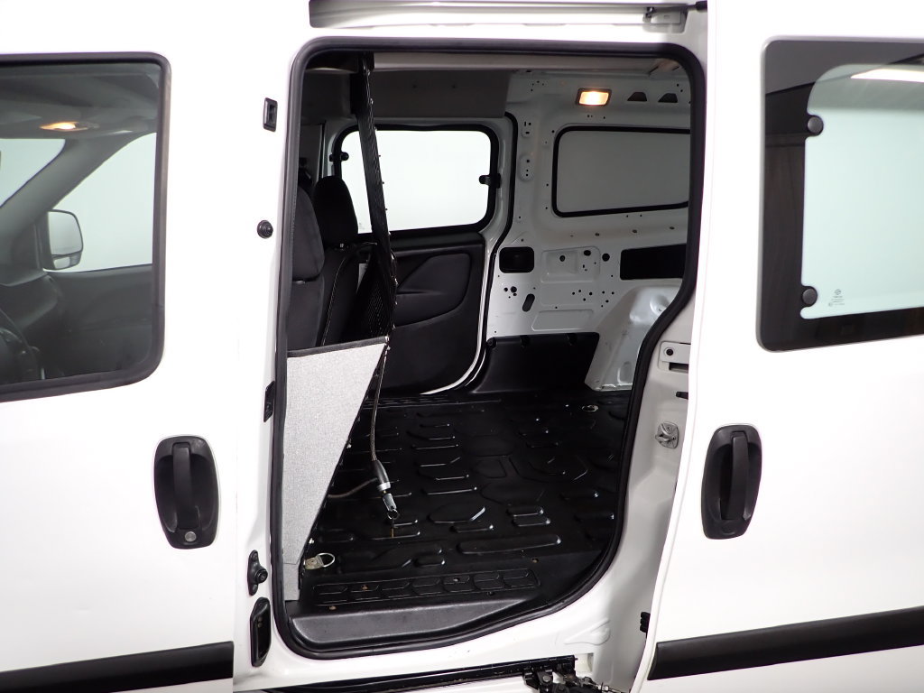 Used 2017 RAM ProMaster City Tradesman w/ Rear Back-up Camera Group FWD image 31