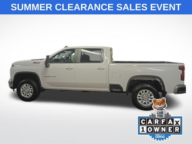Used 2023 Chevrolet Silverado 2500 LT AWD/4WD image 2