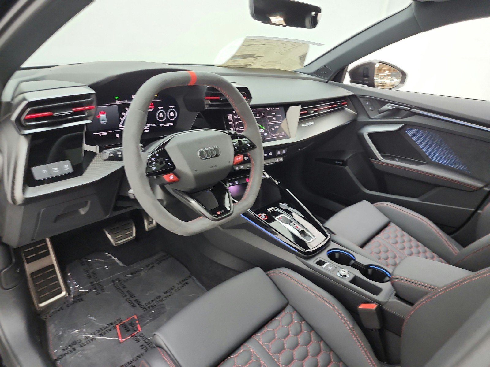 New 2026 Audi RS 3 AWD/4WD image 10