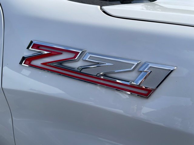 Used 2025 Chevrolet Silverado 1500 W/T w/ Z71 Off-Road Package AWD/4WD image 2
