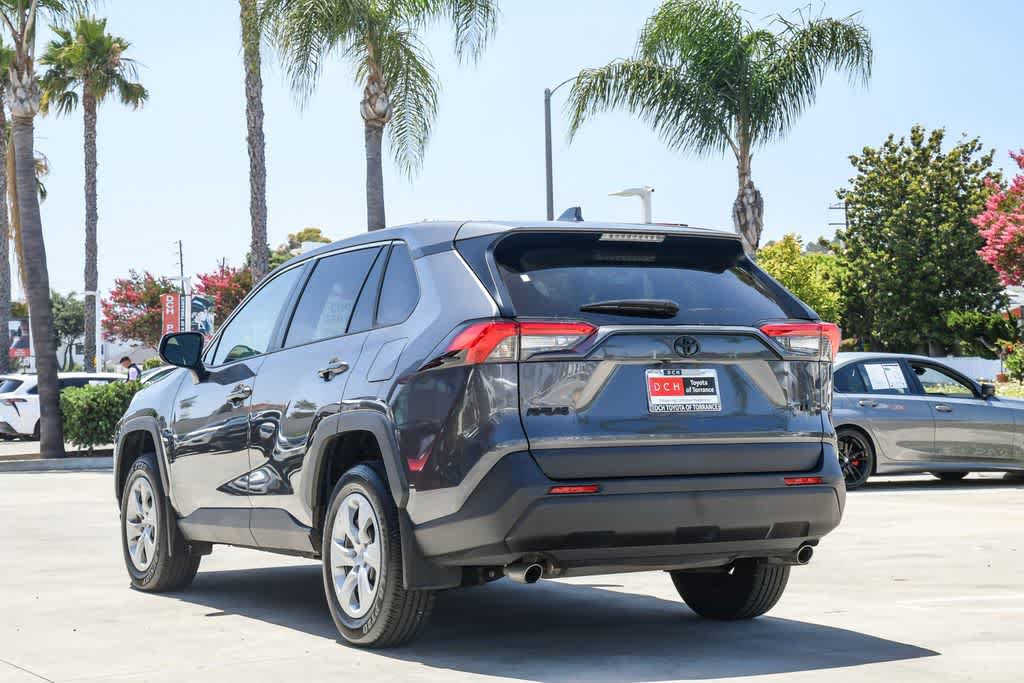 Used 2023 Toyota RAV4 LE FWD image 7