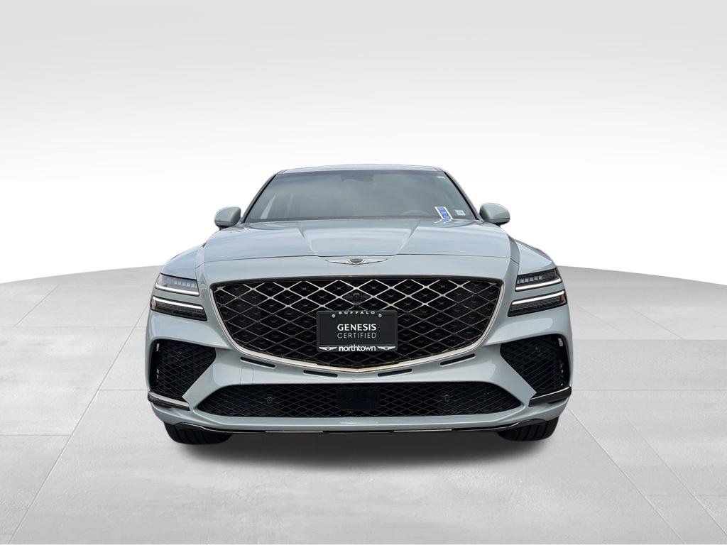 Certified 2026 Genesis GV80 3.5T e-SC AWD/4WD image 11