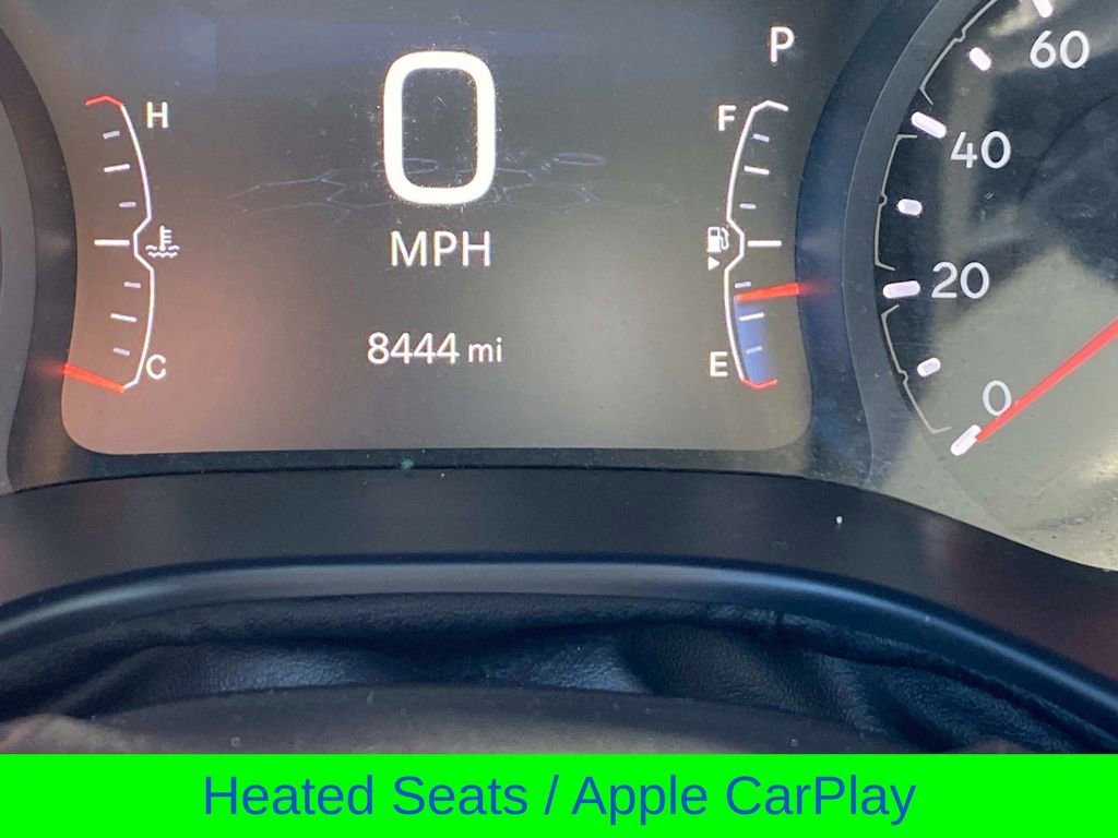 Used 2025 Jeep Compass Limited image 32