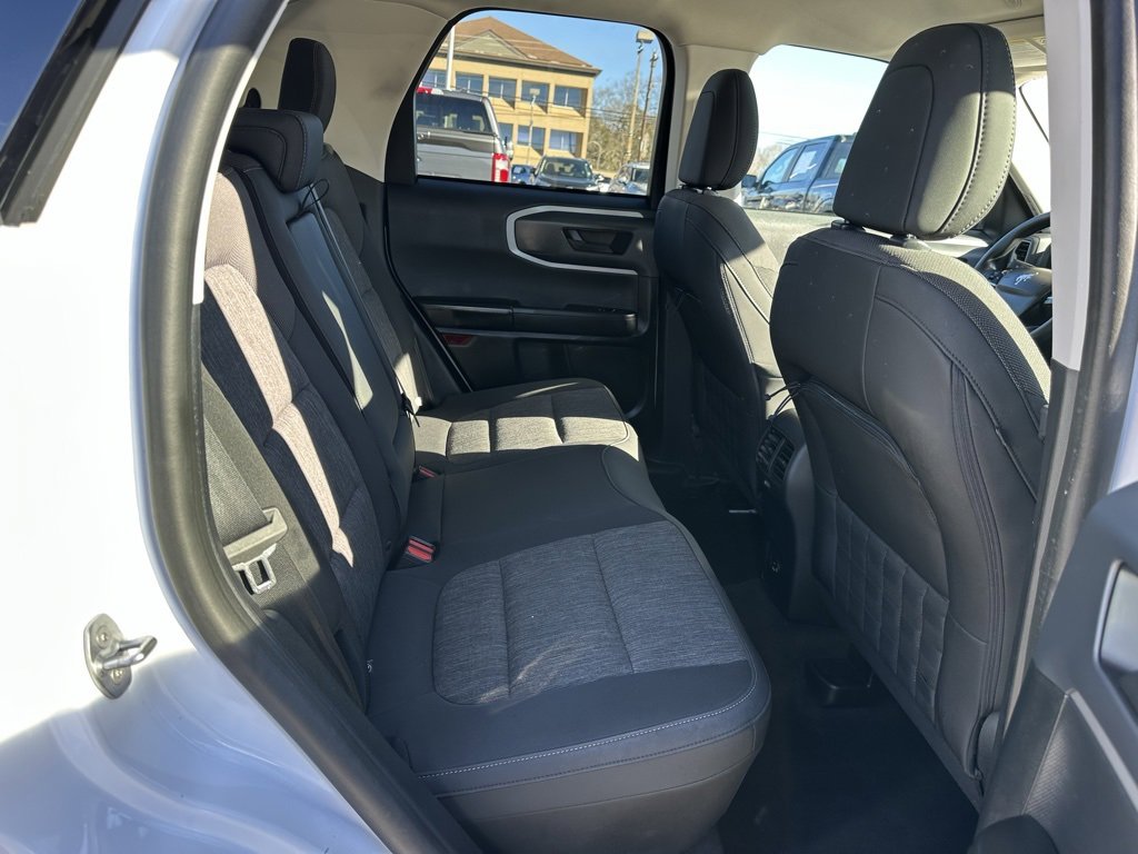 Used 2021 Ford Bronco Sport Big Bend image 21