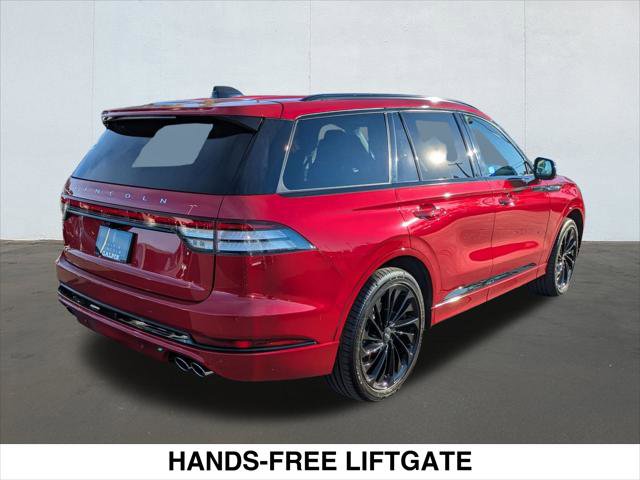 New 2025 Lincoln Aviator Reserve w/ Equipment Group 201A image 2