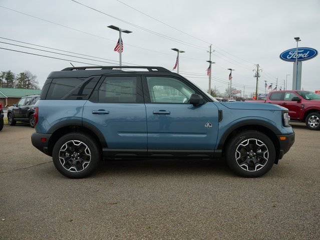 New 2025 Ford Bronco Sport Outer Banks w/ Outer Banks Tech Package+ AWD/4WD image 7