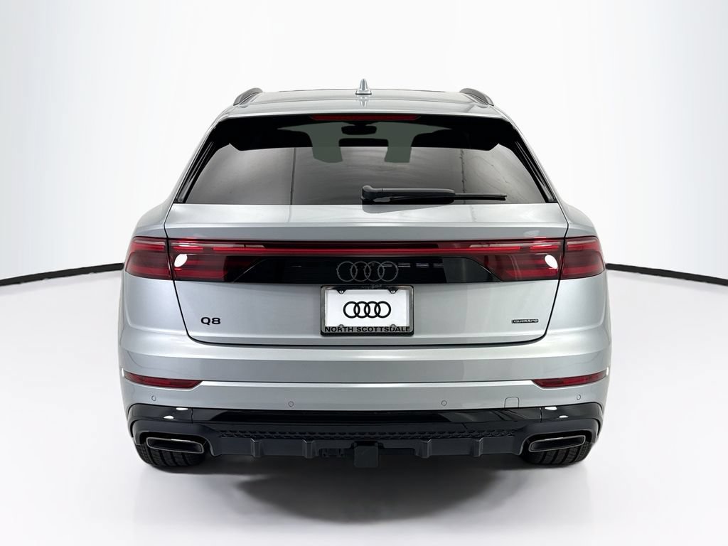 Used 2026 Audi Q8 Premium Plus w/ Premium Plus Package AWD/4WD image 6