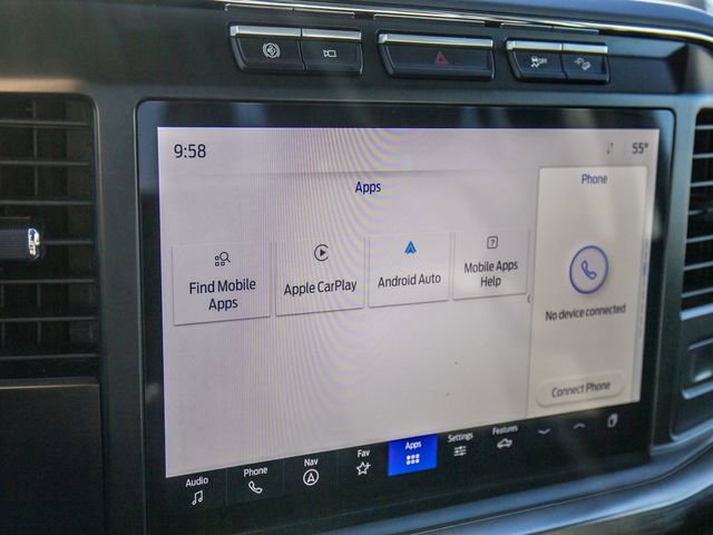 Used 2023 Ford F250 Lariat w/ Chrome Package AWD/4WD image 36