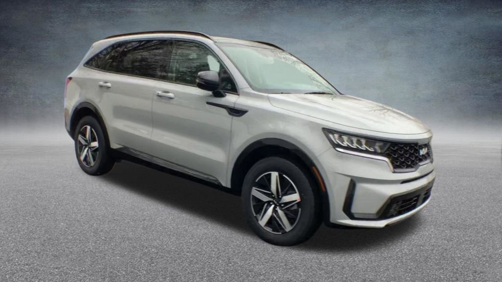 Used 2022 Kia Sorento EX w/ Panoramic Sunroof Package image 27
