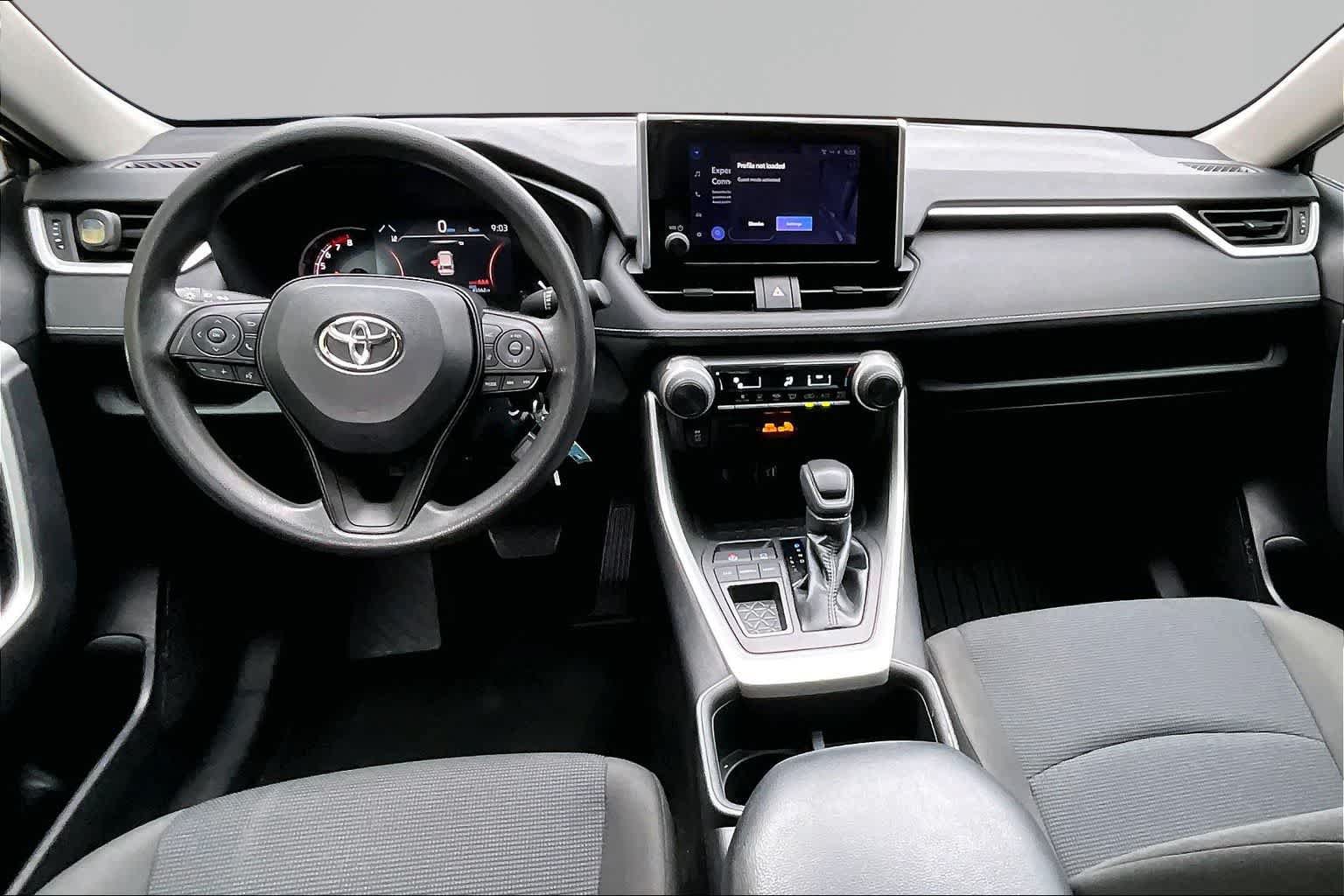 Certified 2023 Toyota RAV4 LE FWD image 16