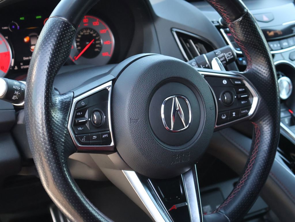 Used 2020 Acura RDX A-Spec FWD image 18
