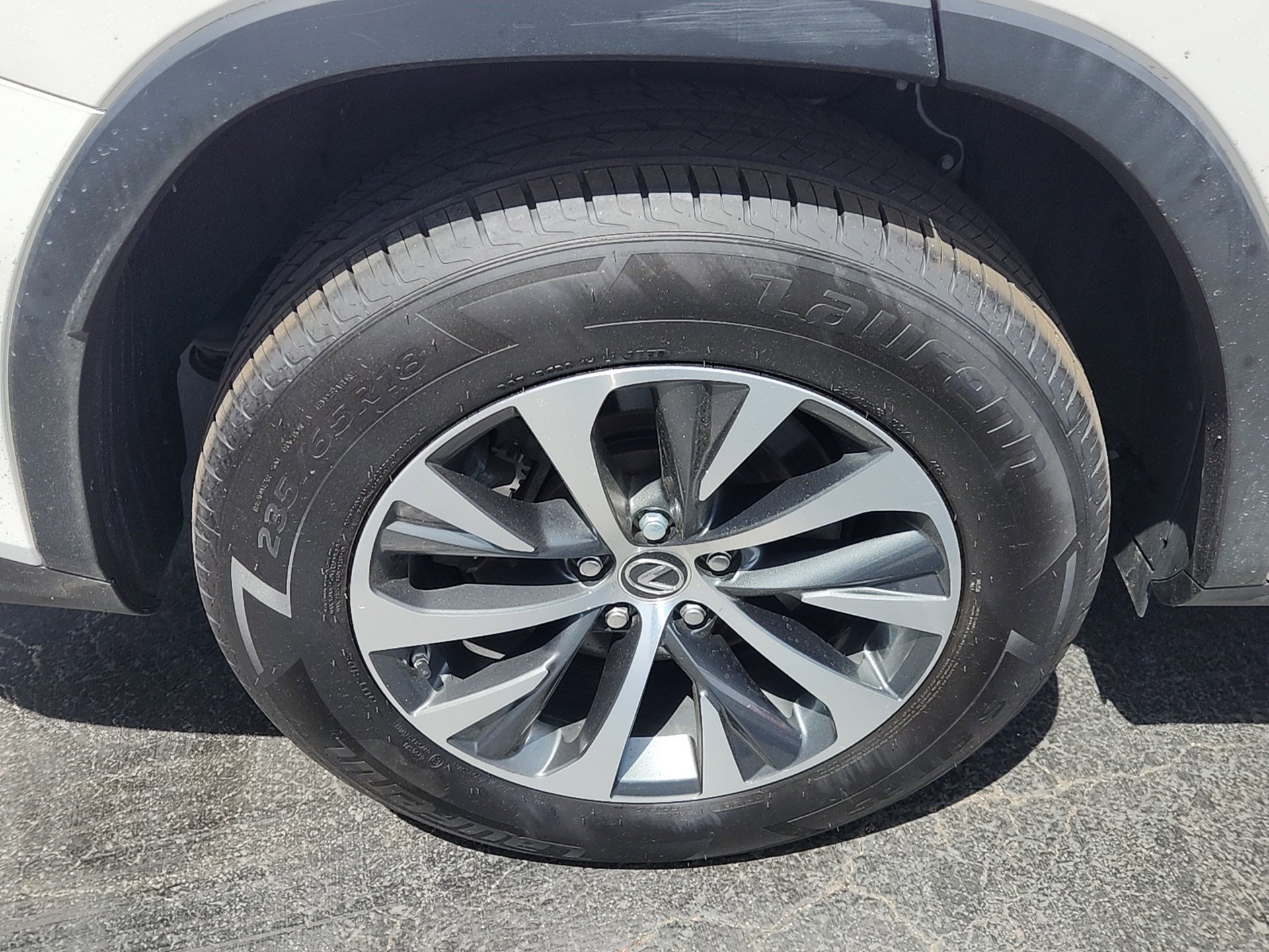 Used 2021 Lexus RX 450h AWD w/ Premium Package image 31