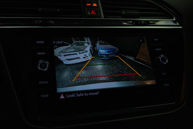 Used 2024 Volkswagen Tiguan SE image 21