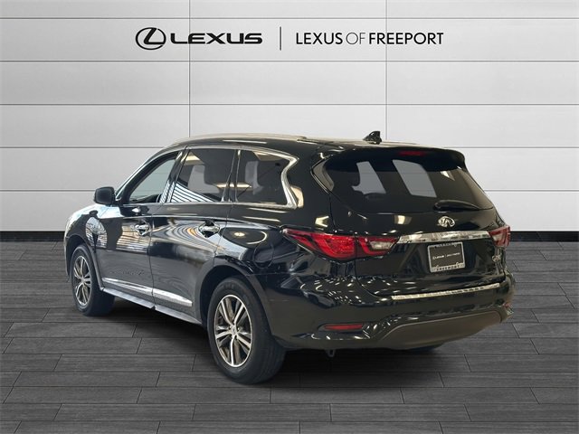 Used 2018 INFINITI QX60 AWD w/ Premium Package image 5