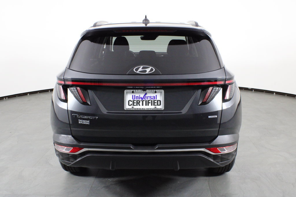 Used 2022 Hyundai Tucson SEL w/ Cargo Package AWD/4WD image 11