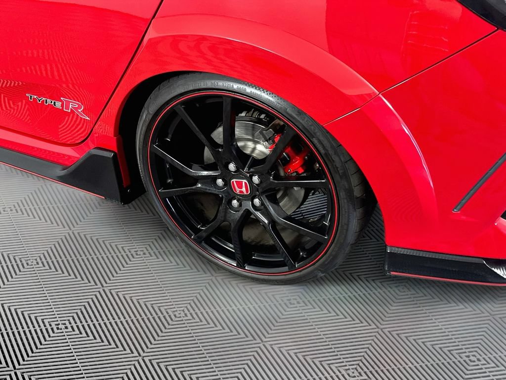 Used 2018 Honda Civic Type R image 37