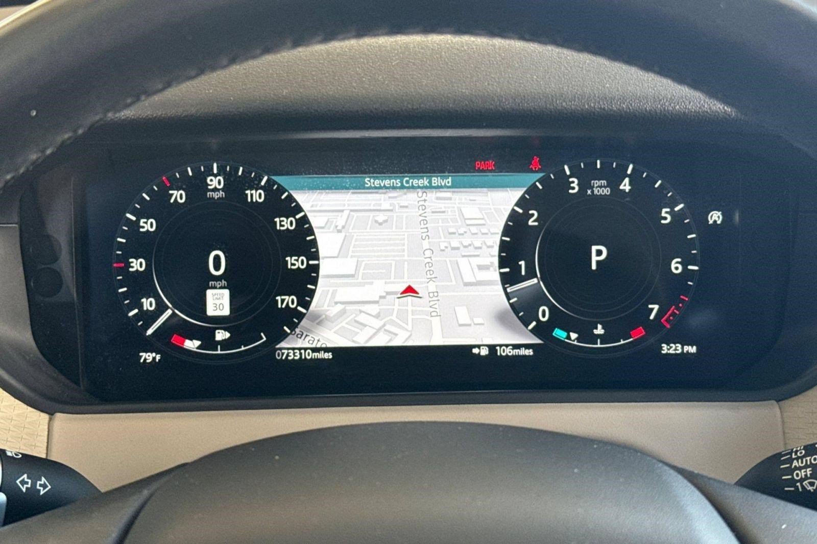 Used 2021 Land Rover Range Rover Velar S AWD/4WD image 24