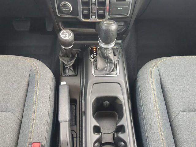 New 2025 Jeep Wrangler Unlimited Sport AWD/4WD image 18