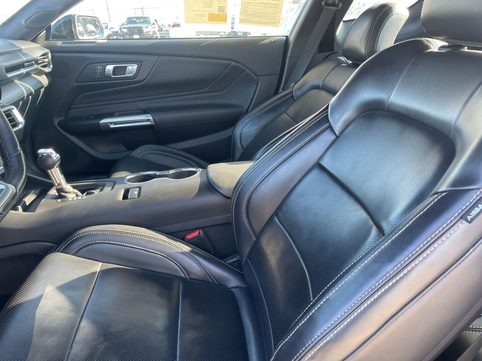 Used 2024 Ford Mustang Premium image 25