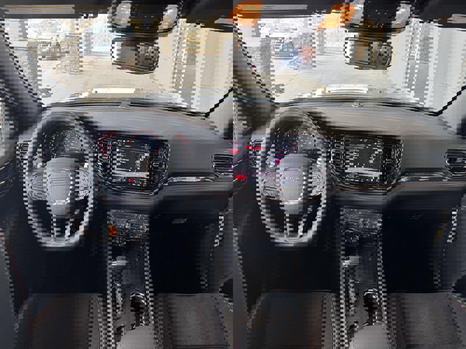 New 2026 Dodge Durango GT image 15