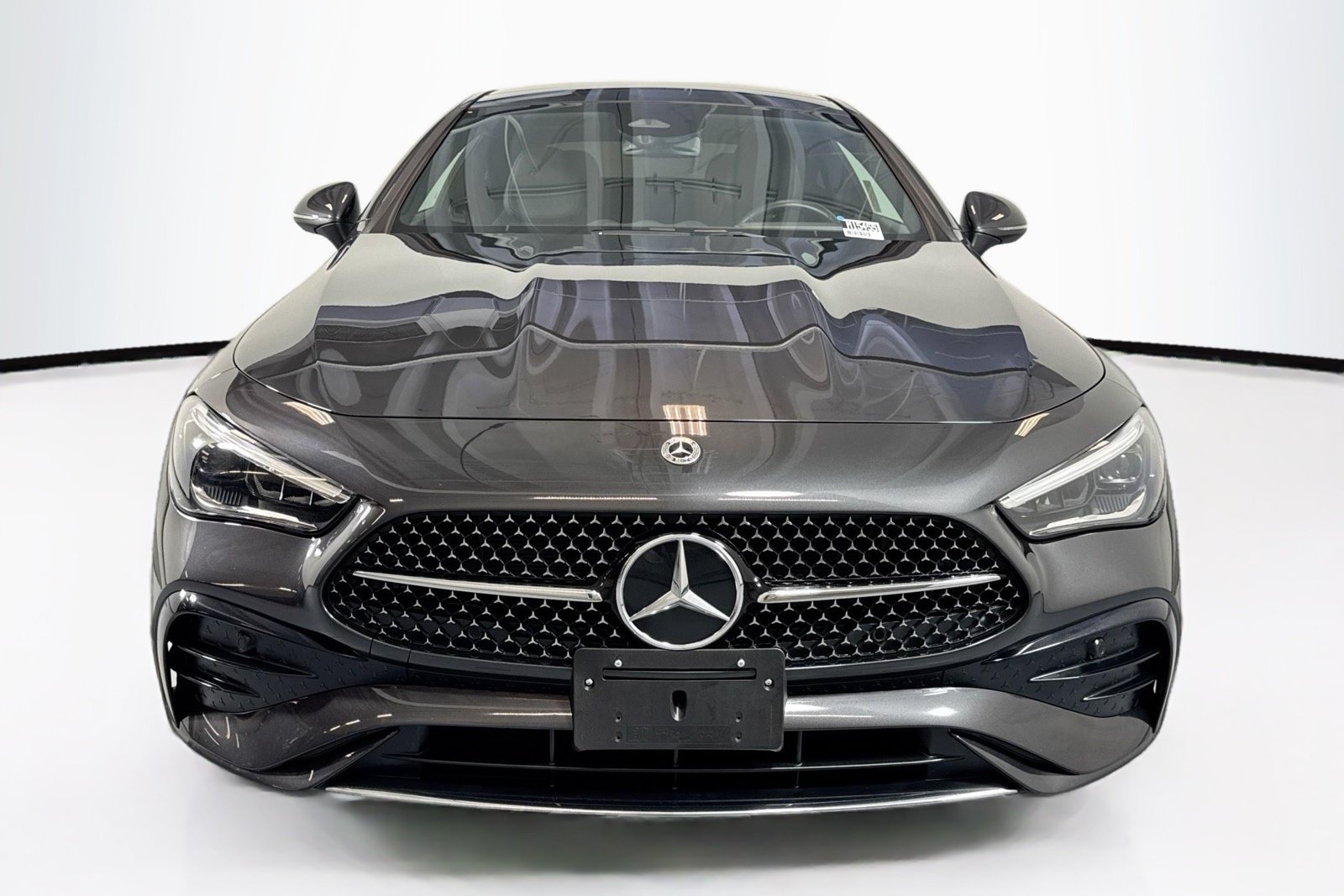 Used 2024 Mercedes-Benz CLE 300 4MATIC Coupe w/ AMG Line image 2