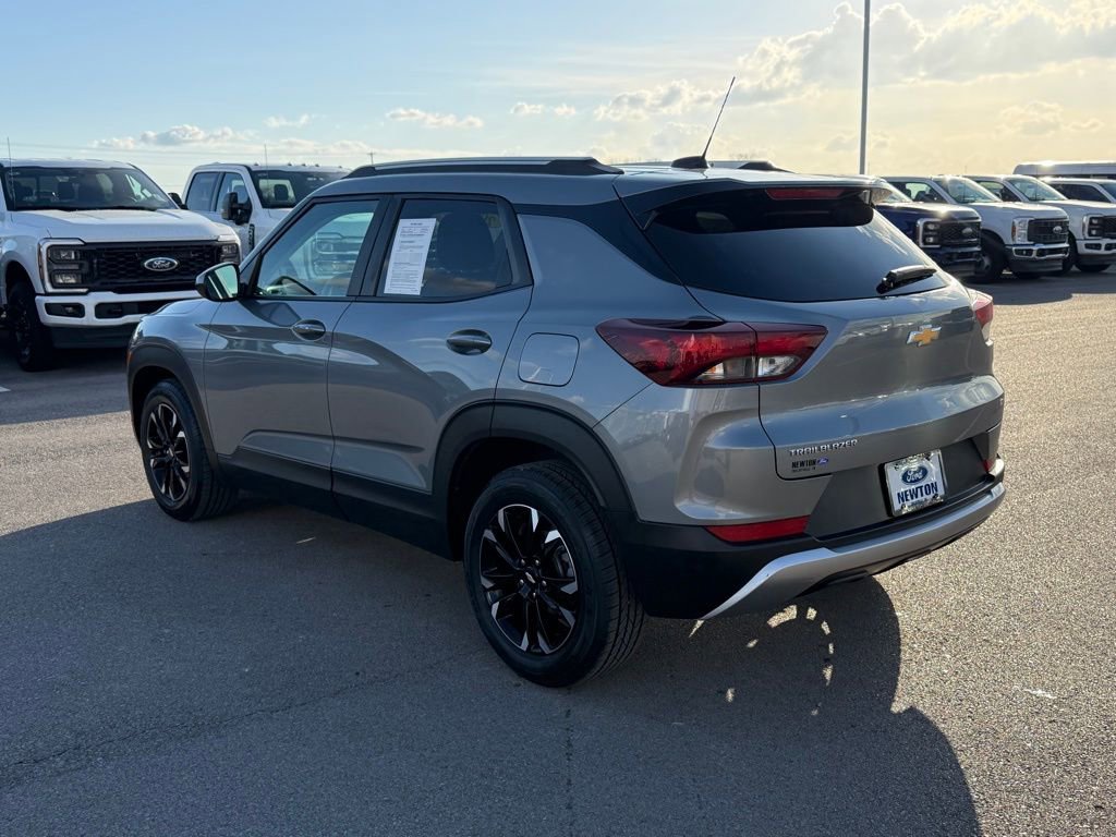 Used 2023 Chevrolet TrailBlazer LT w/ Convenience Package image 33