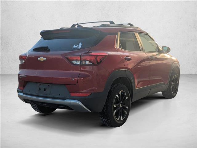 Used 2021 Chevrolet TrailBlazer LT w/ Convenience Package image 5