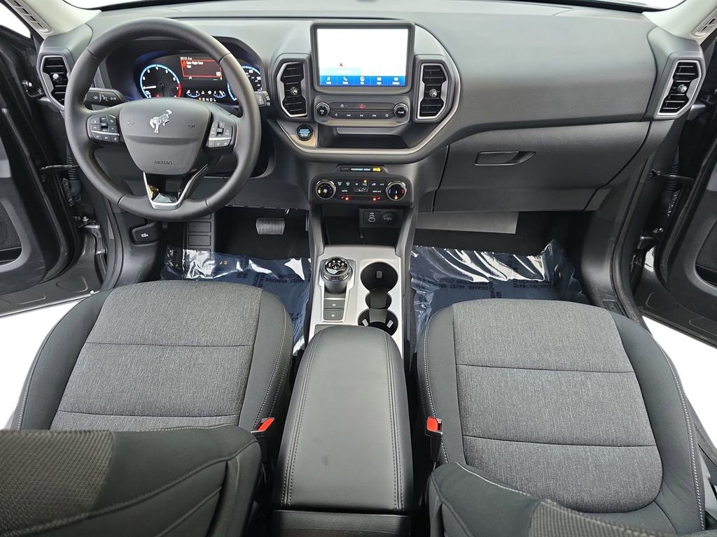 Used 2024 Ford Bronco Sport Big Bend w/ Convenience Package image 9