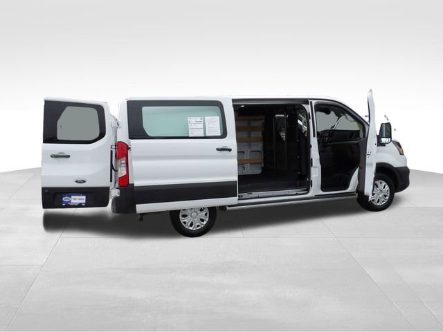 Certified 2024 Ford Transit 250 Low Roof w/ Exterior Upgrade Package image 31