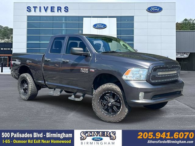 Used 2017 RAM 1500 Express RWD image 1