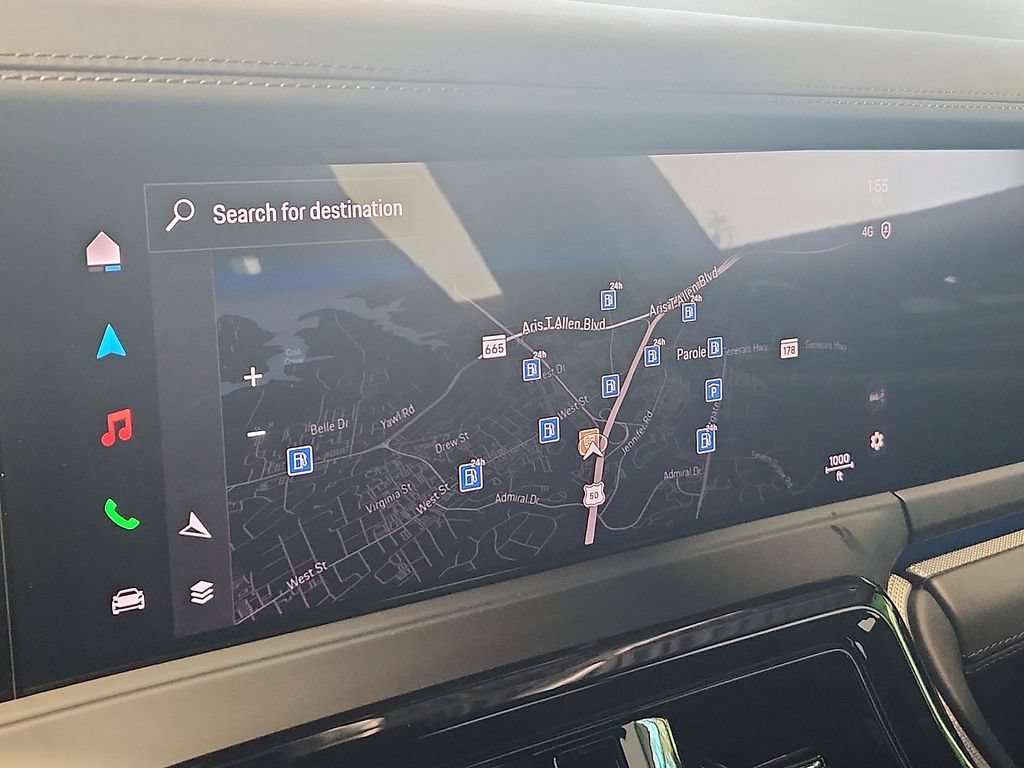 New 2026 Porsche Panamera 4 AWD/4WD image 16