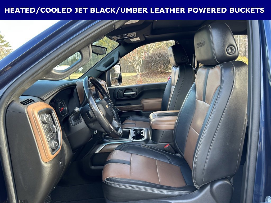 Certified 2022 Chevrolet Silverado 2500 High Country w/ Z71 Off-Road Package image 5