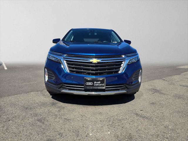 Used 2022 Chevrolet Equinox LT FWD image 8