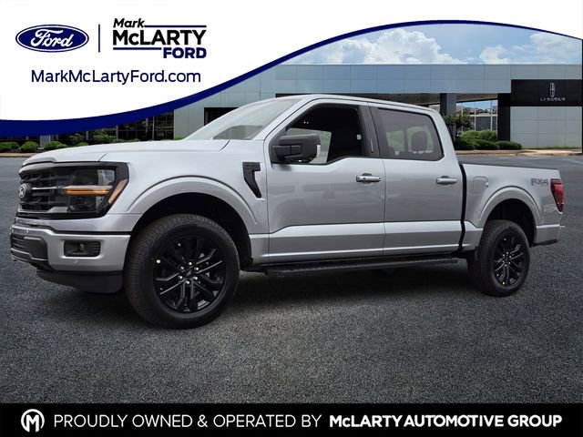New 2026 Ford F150 XLT w/ Equipment Group 302A MID