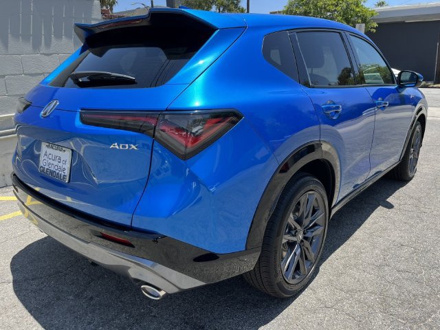New 2026 Acura ADX A-Spec FWD image 3