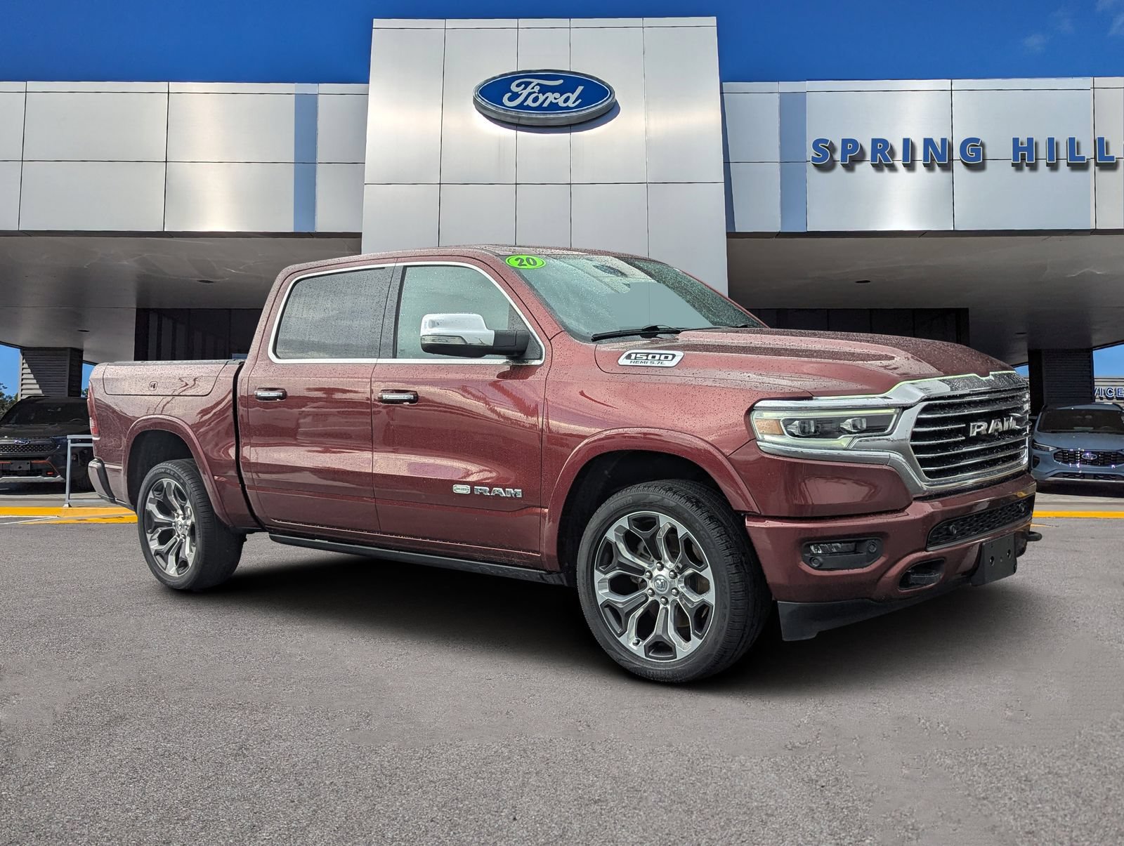 Used 2020 RAM 1500 Limited