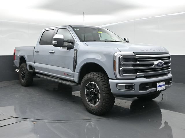 New 2026 Ford F250 Platinum w/ Platinum Plus Package