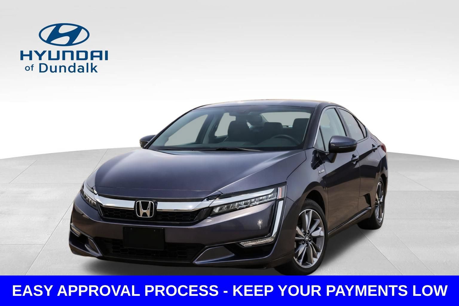 Used 2018 Honda Clarity Plug-In Hybrid image 6