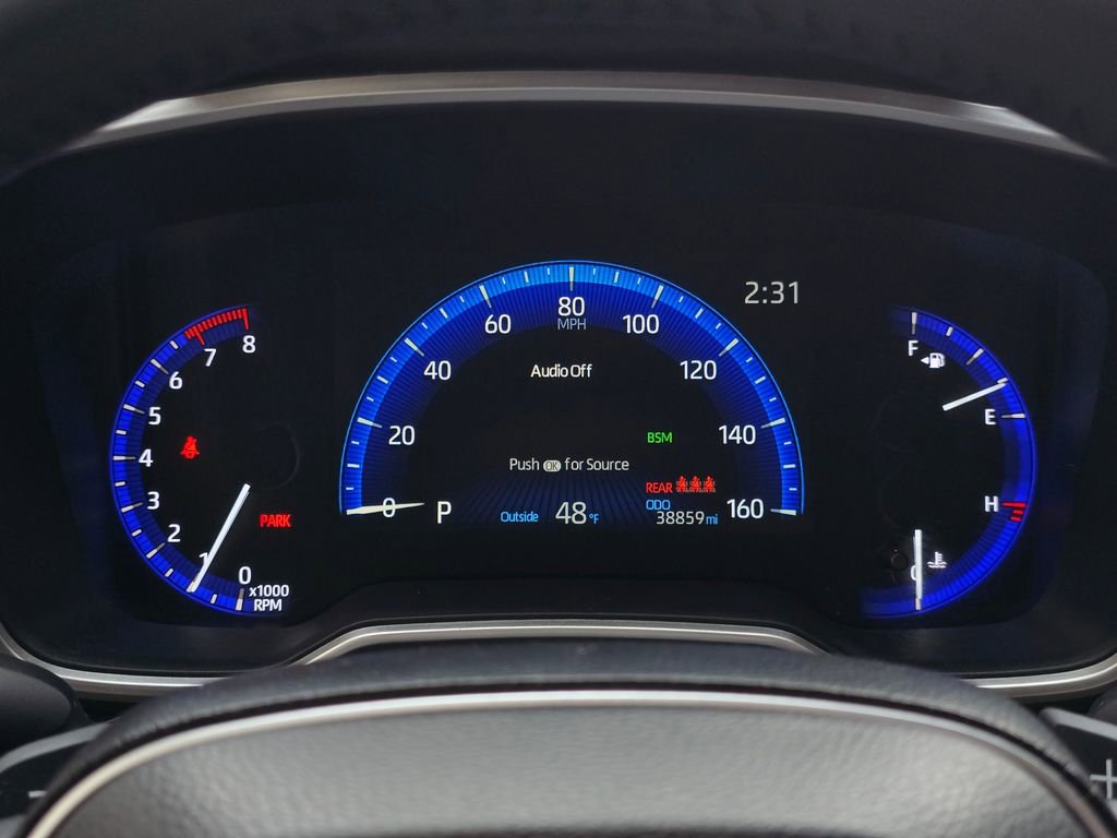 Used 2021 Toyota Corolla XSE image 26