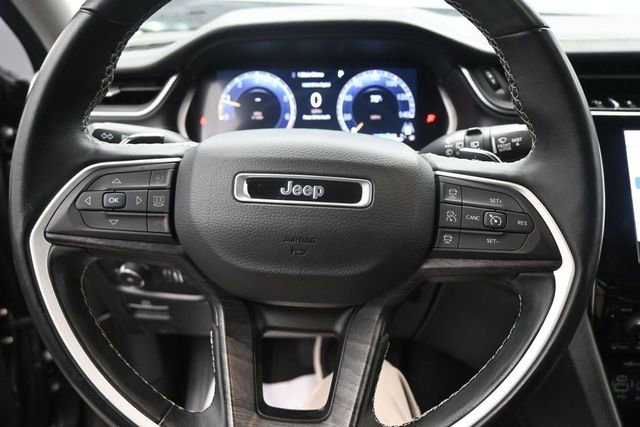 Used 2022 Jeep Grand Cherokee Limited RWD image 28