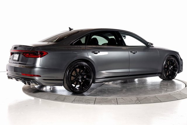 Used 2024 Audi S8 w/ S8 Comfort Plus Package image 6