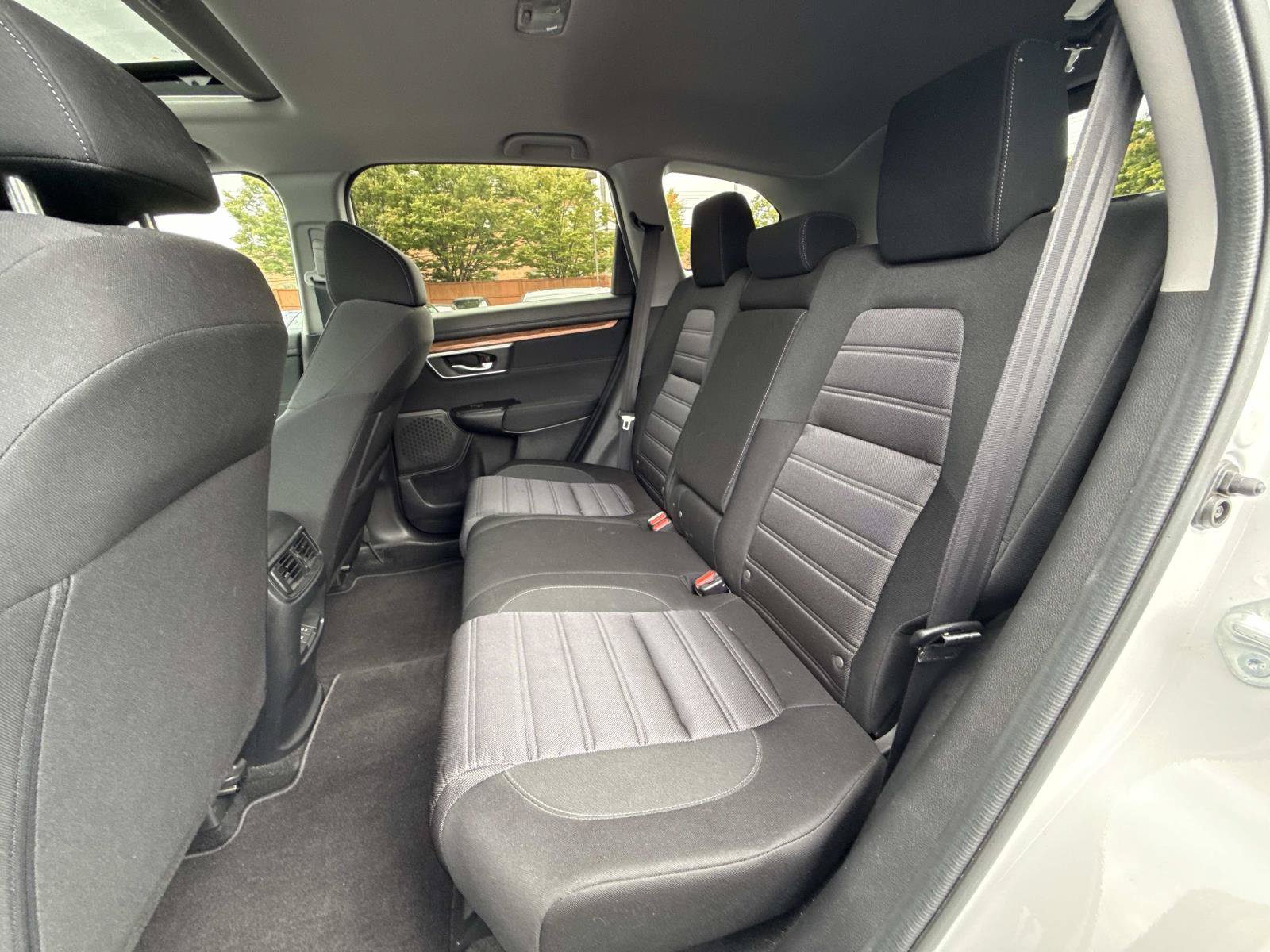 Certified 2021 Honda CR-V EX image 12