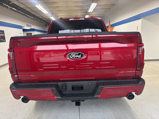 New 2026 Ford F150 XLT w/ Equipment Group 302A MID image 5
