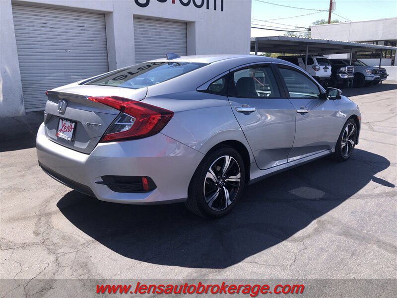Used 2016 Honda Civic Touring image 8